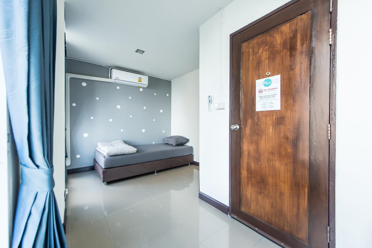 Full Stop. Hostel Chiang Mai Exterior photo